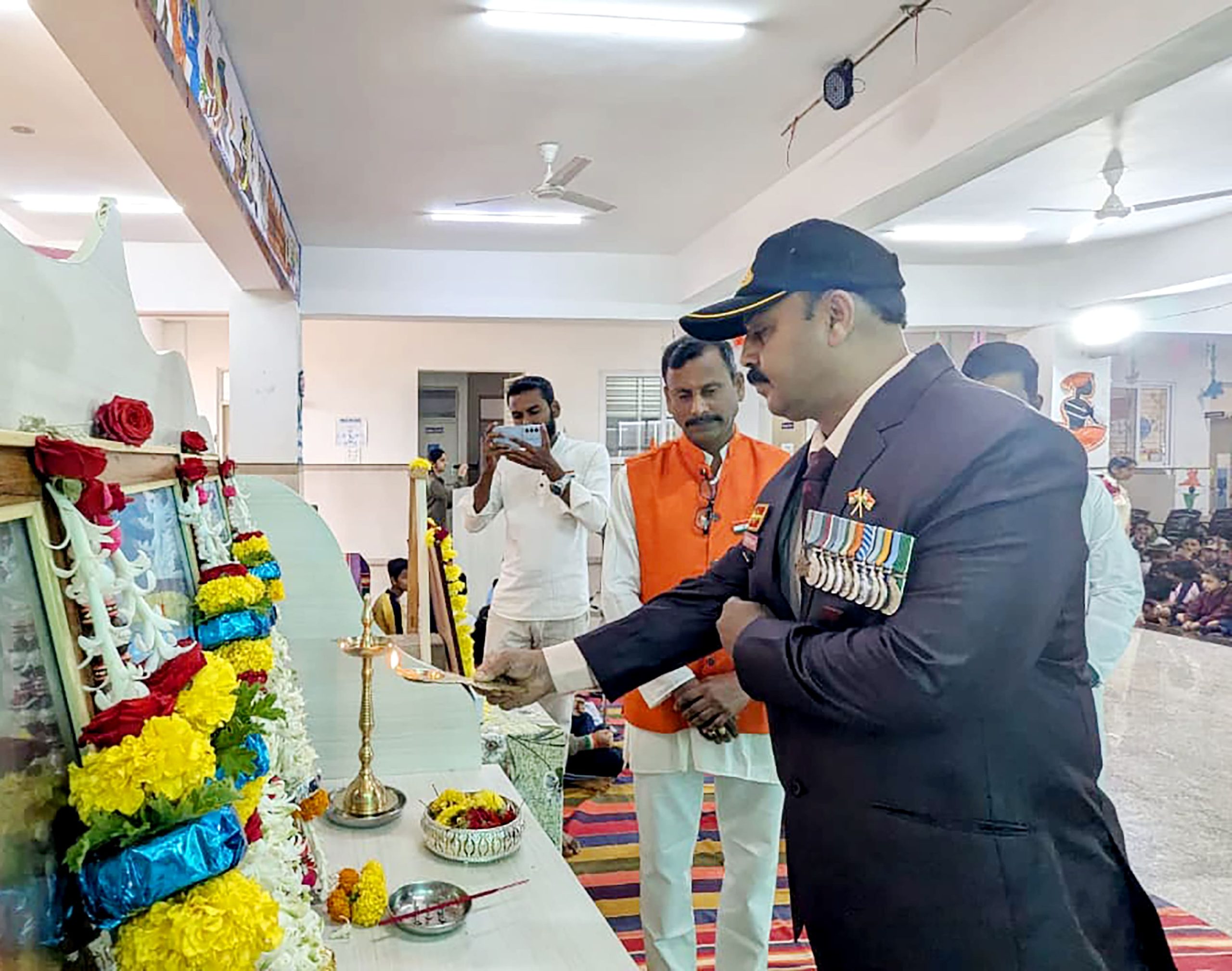 79th Independence Day Celebration in RVK - Udupi (11)