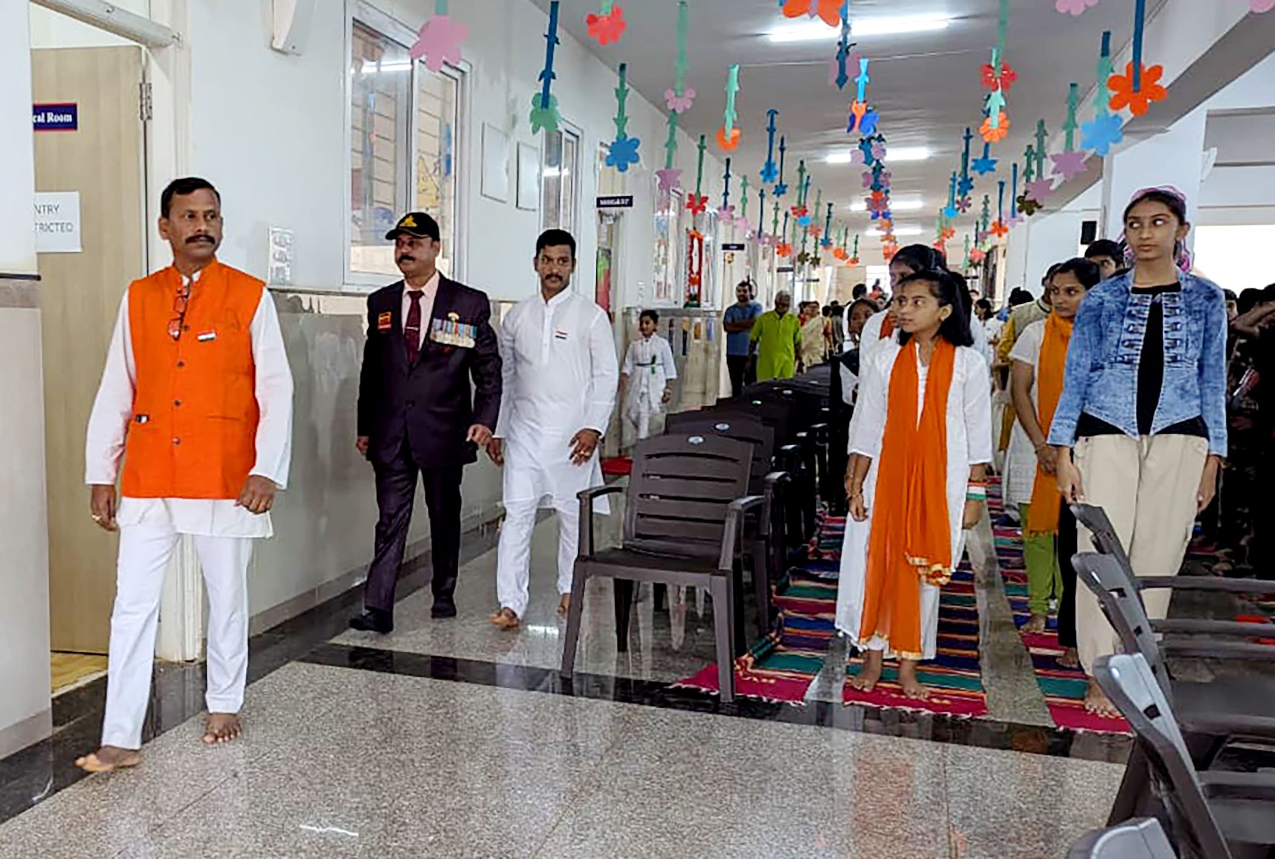 79th Independence Day Celebration in RVK - Udupi (13)