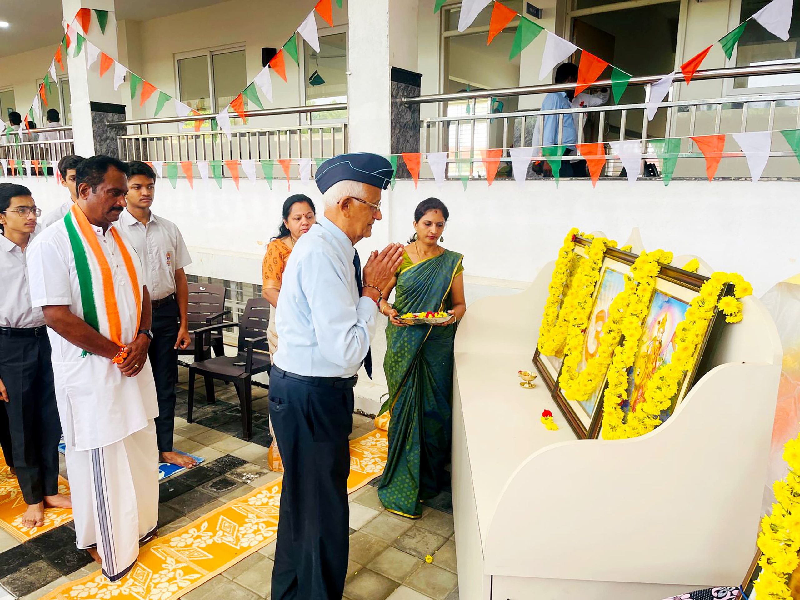 79th Independence Day Celebration in RVK - Udupi (14)