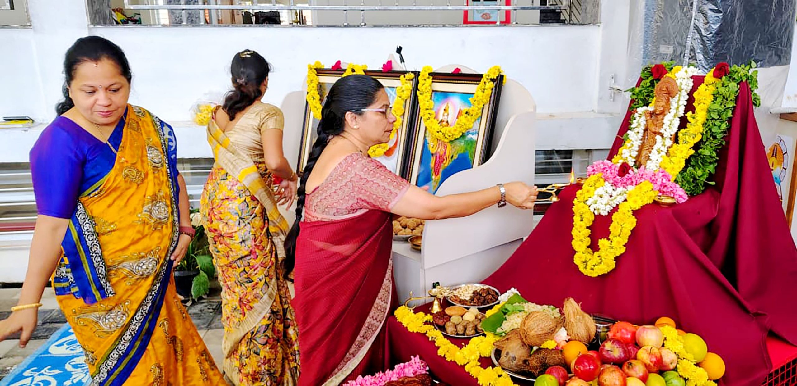 Sri Krishna Janmashtami in RVK -Udupi (3)