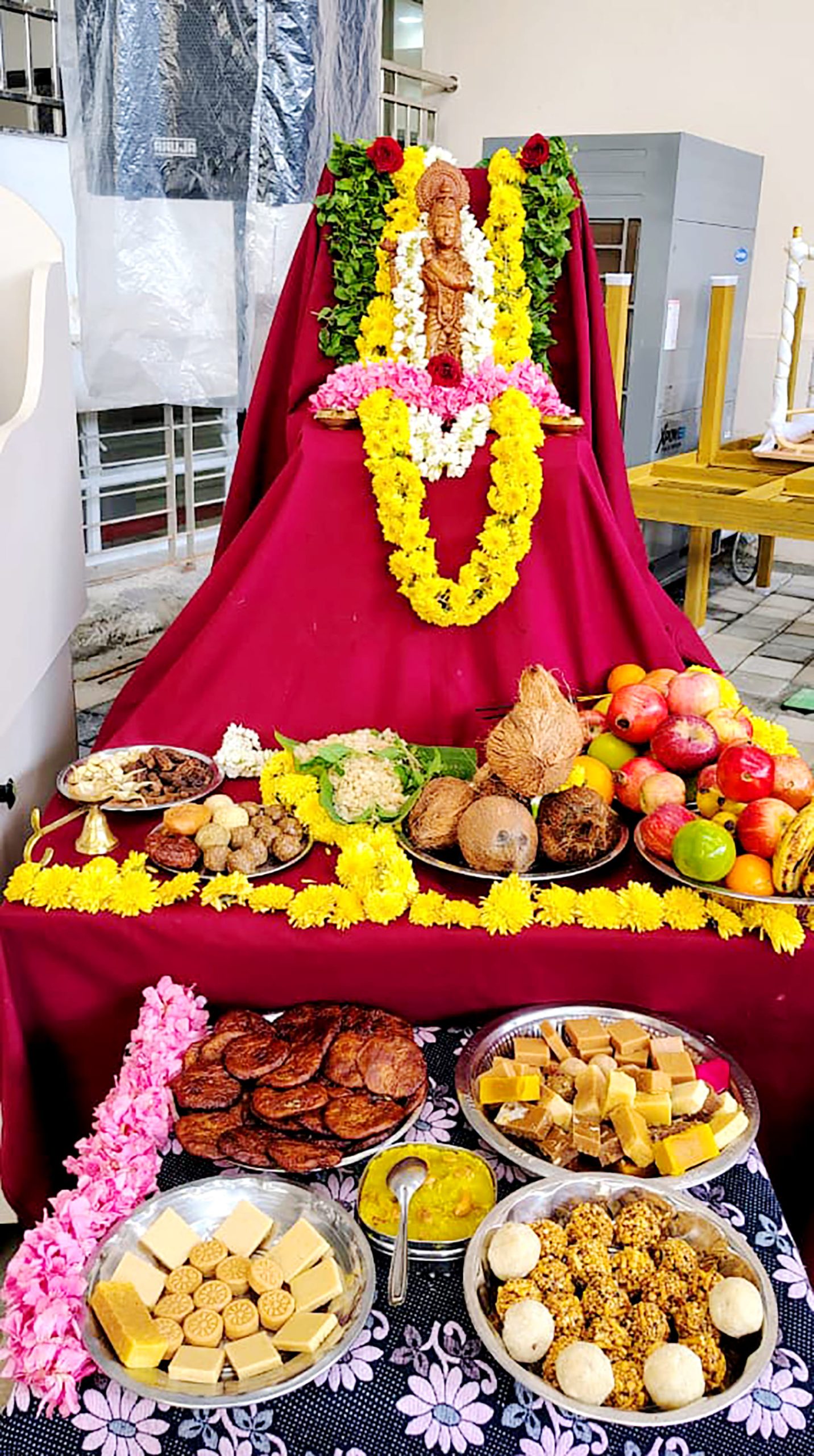 Sri Krishna Janmashtami in RVK -Udupi (4)