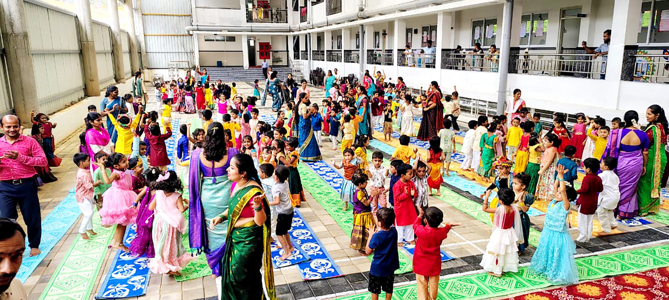 Sri Krishna Janmashtami in RVK -Udupi (5)