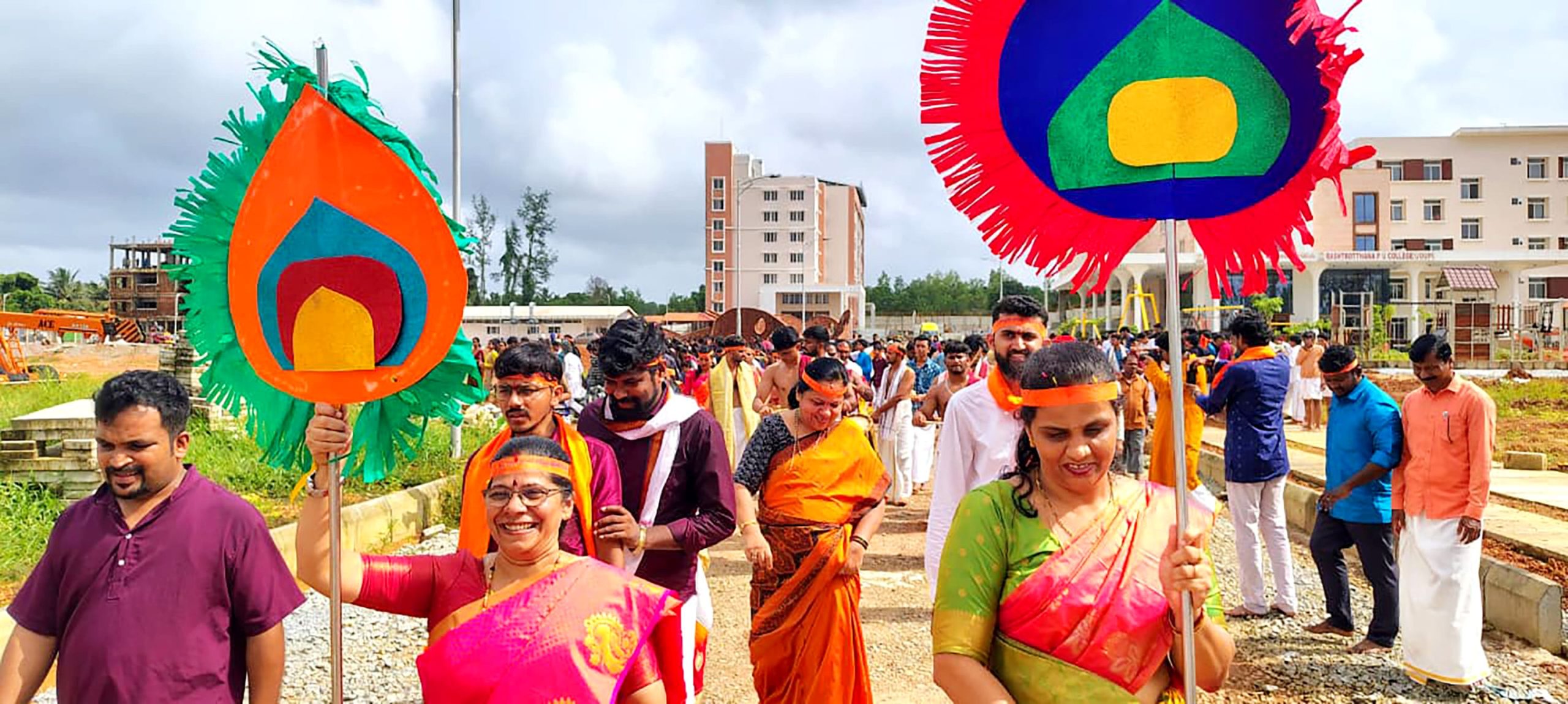 The Gauri Ganesh festival in RVK - Udupi (11)