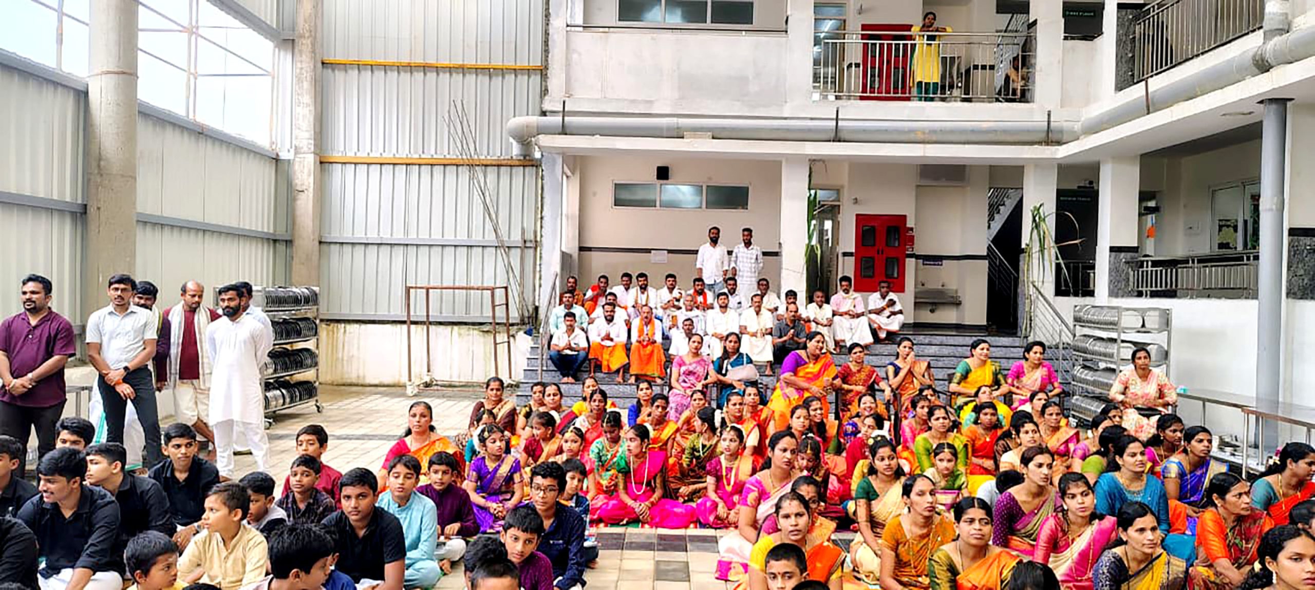The Gauri Ganesh festival in RVK - Udupi (6)