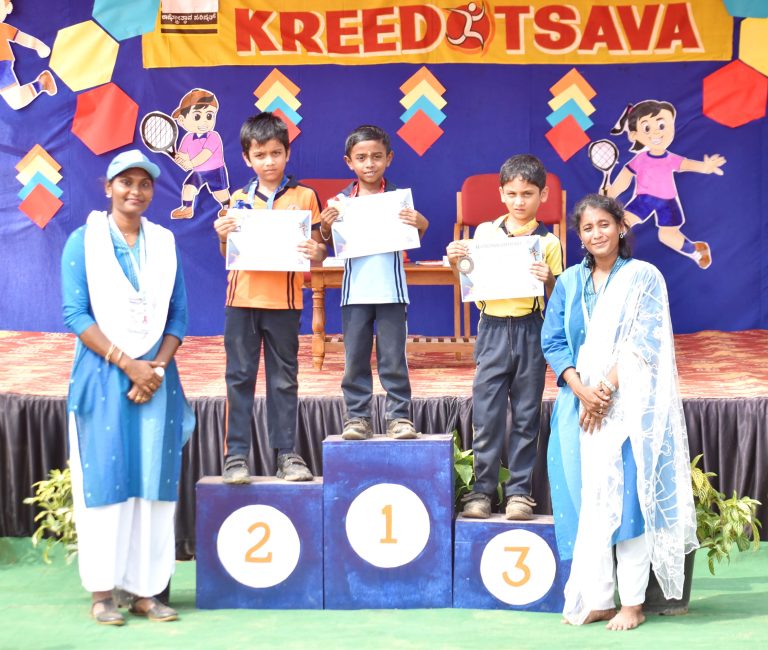 Foundational Stage Kreedotsava in RVK - Udupi (29)