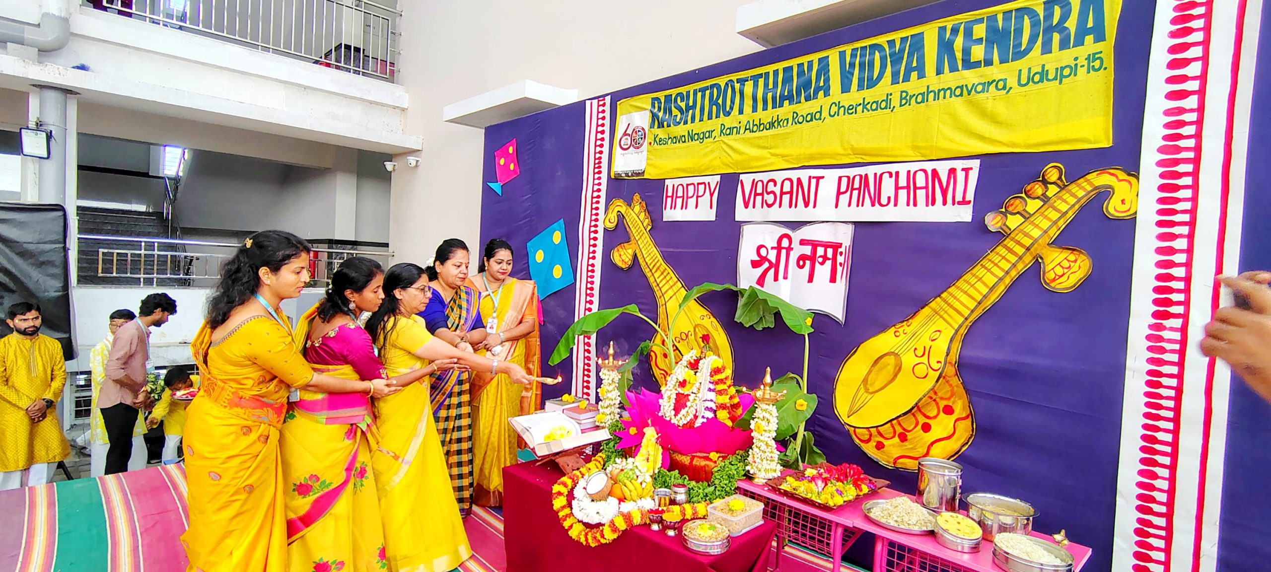 RVK – Udupi observed Vasantha Panchami-01-24 at 11.41.13 AM (1)