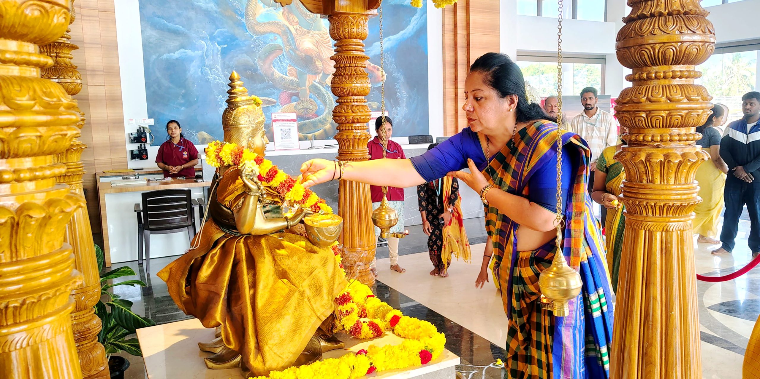RVK – Udupi observed Vasantha Panchami-01-24 at 11.41.14 AM (2)