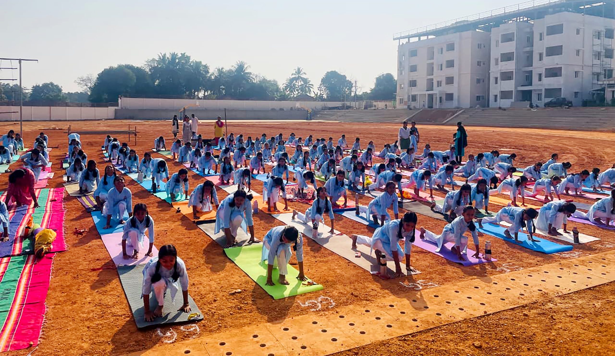 Ratha Saptami Celebration in RVK - Udupi-01-24 at 10.50.50 PM