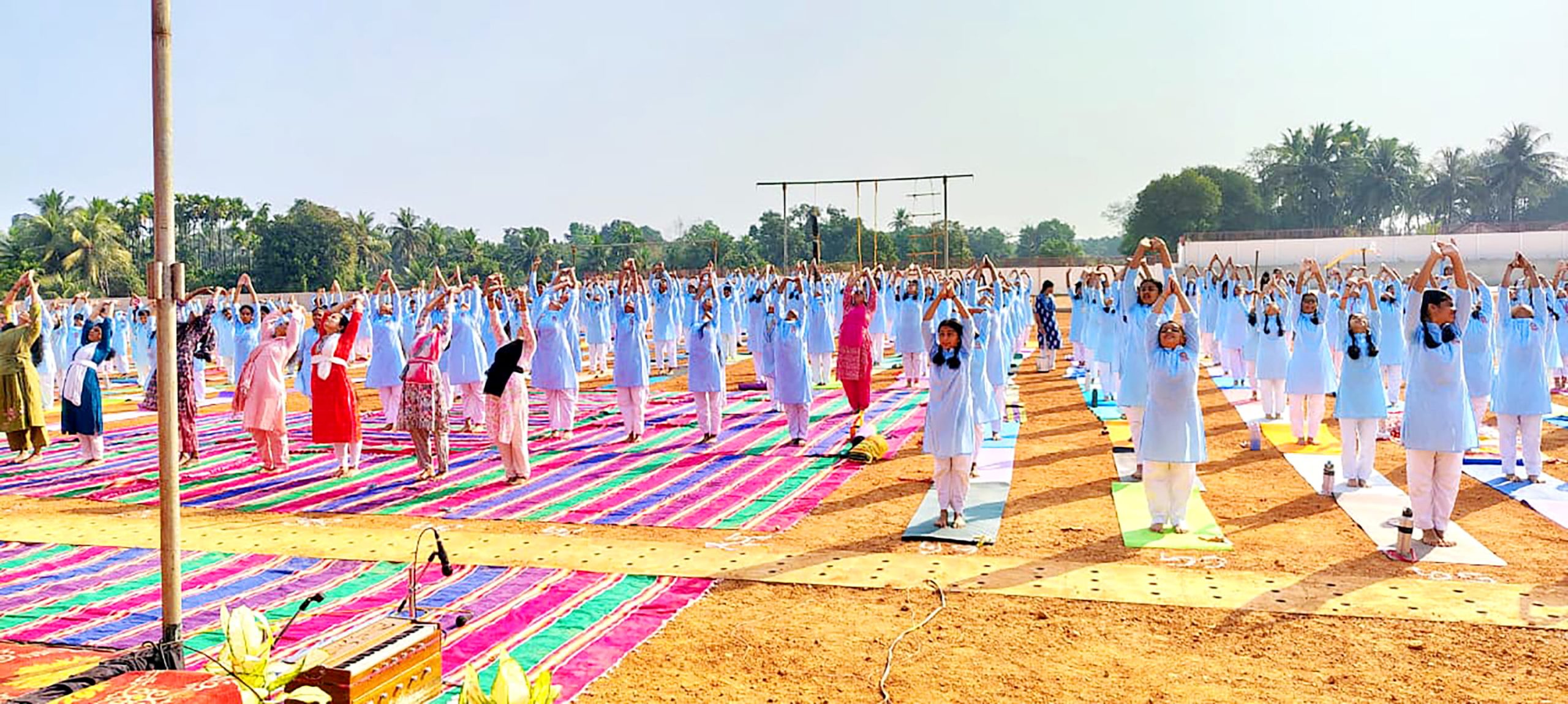 Ratha Saptami Celebration in RVK - Udupi-01-24 at 8.08.10 PM