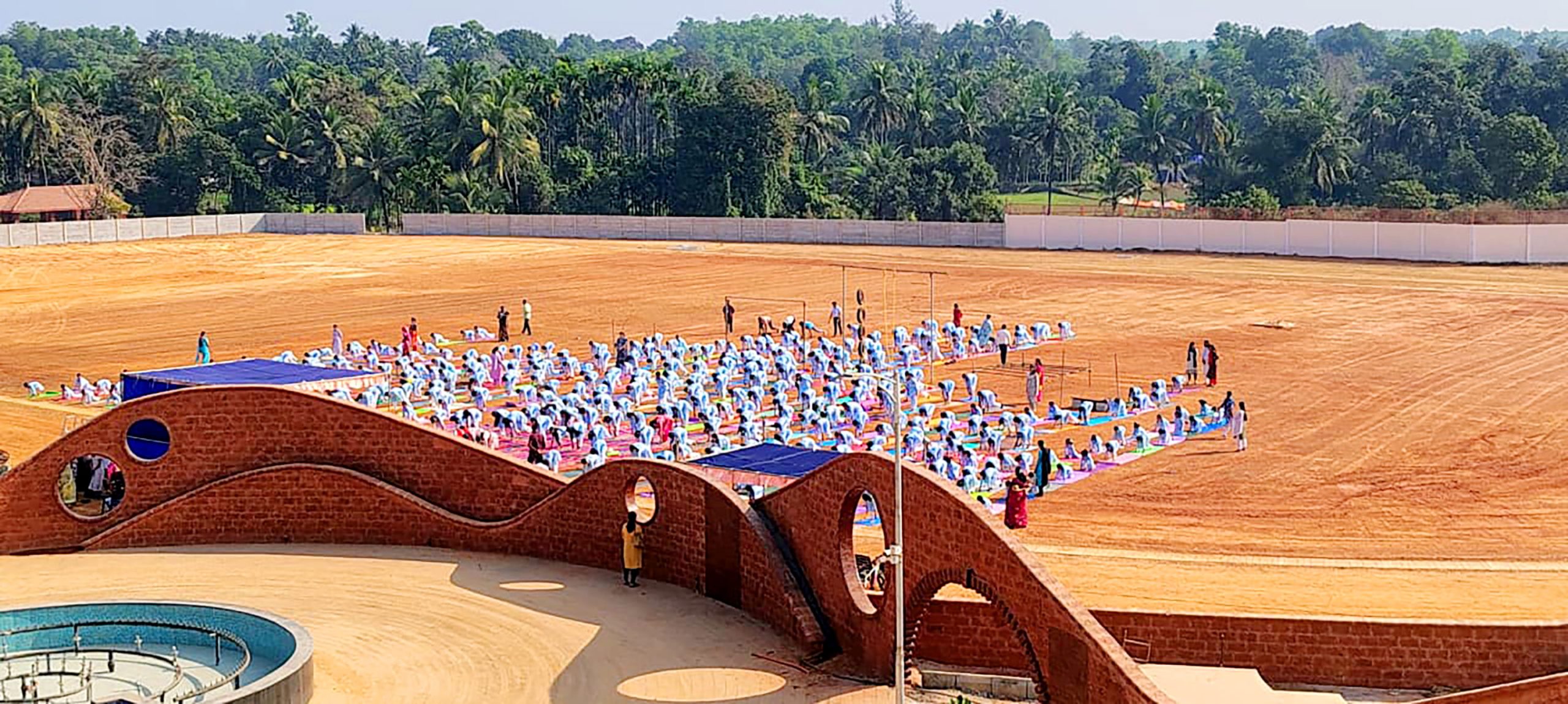 Ratha Saptami Celebration in RVK - Udupi-01-24 at 8.08.11 PM