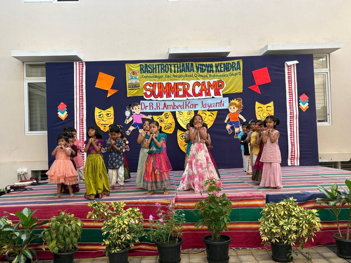 SummerCampValedictoryFunctioninRVK-Udupi10