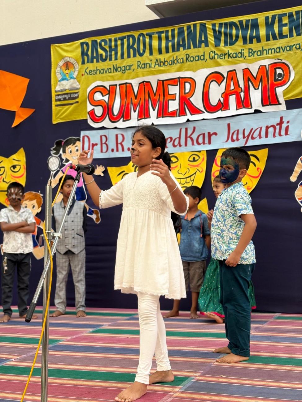 SummerCampValedictoryFunctioninRVK-Udupi12