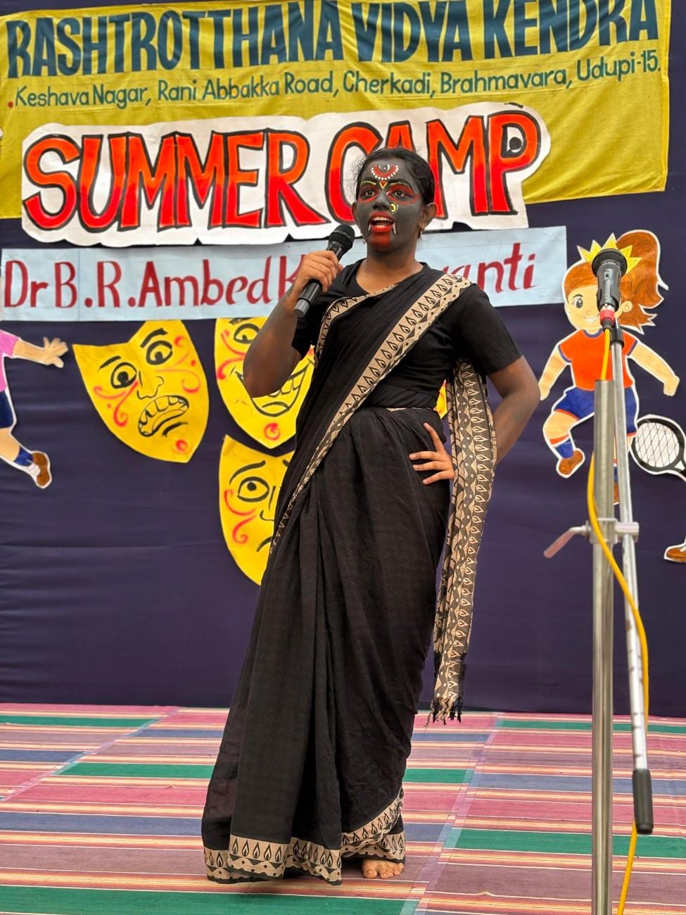 SummerCampValedictoryFunctioninRVK-Udupi22