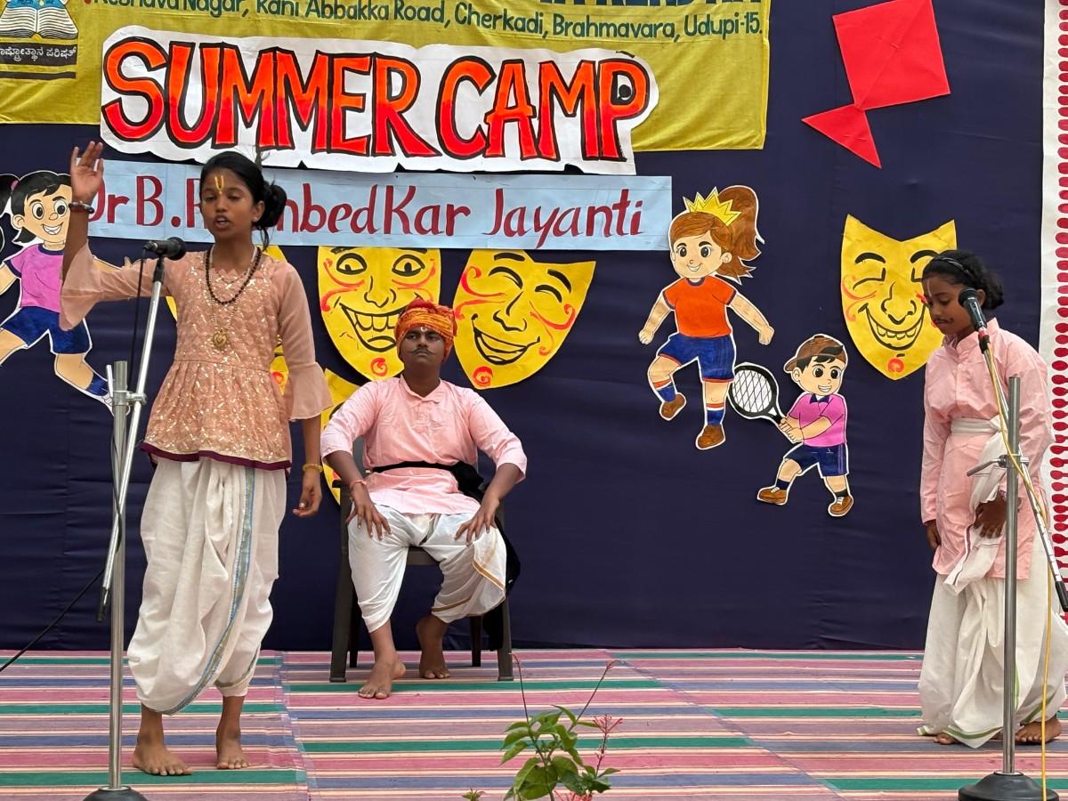 SummerCampValedictoryFunctioninRVK-Udupi25