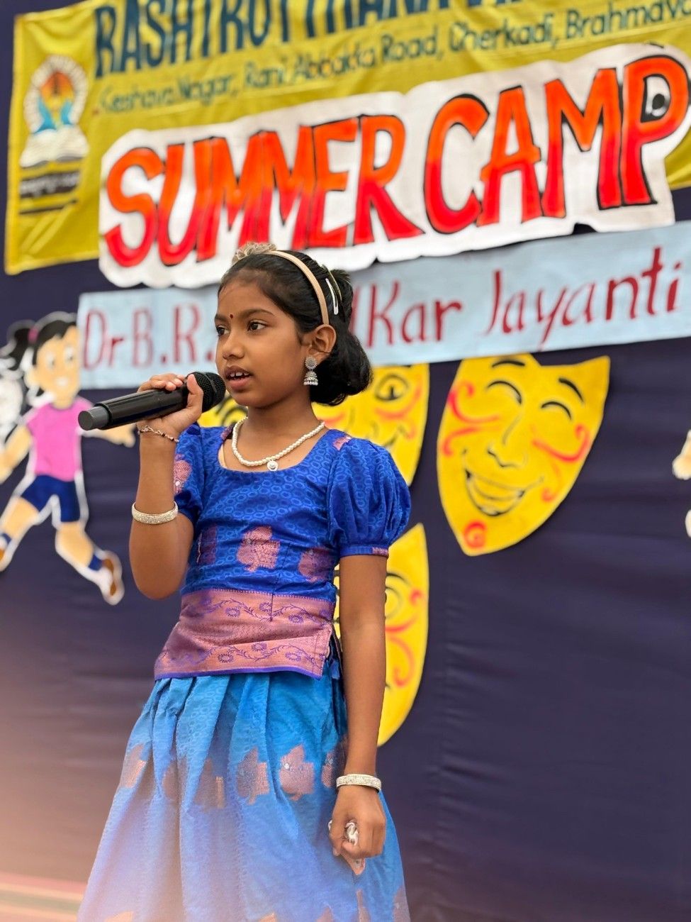 SummerCampValedictoryFunctioninRVK-Udupi27