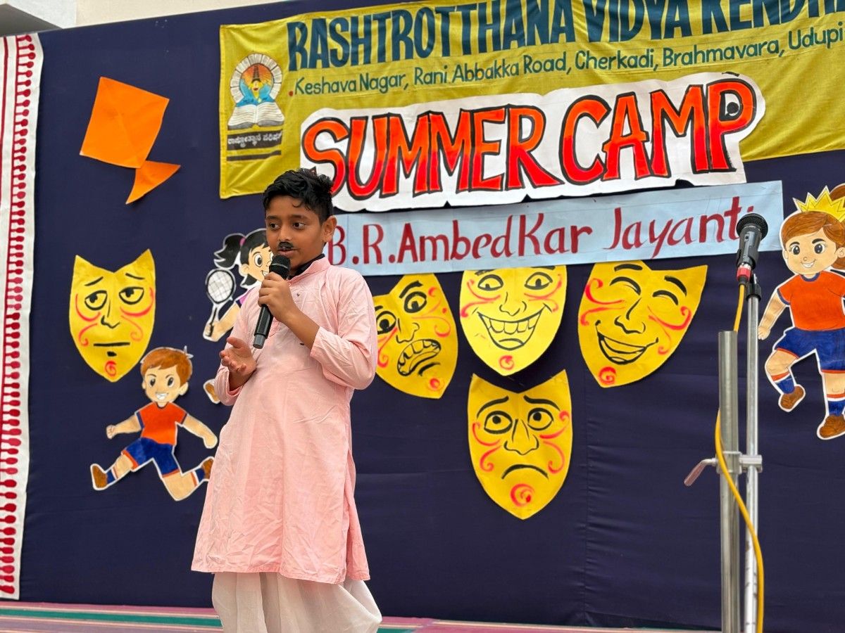 SummerCampValedictoryFunctioninRVK-Udupi29