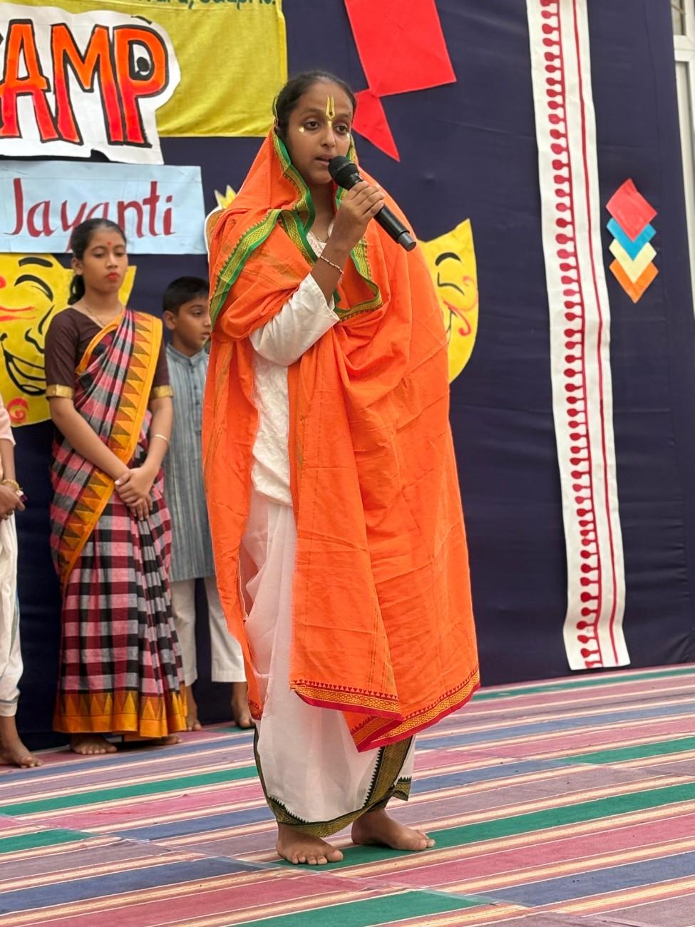 SummerCampValedictoryFunctioninRVK-Udupi3