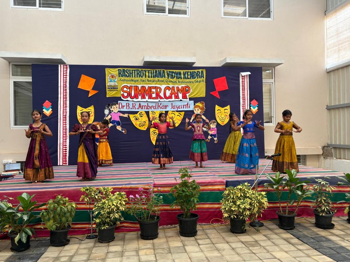 SummerCampValedictoryFunctioninRVK-Udupi30