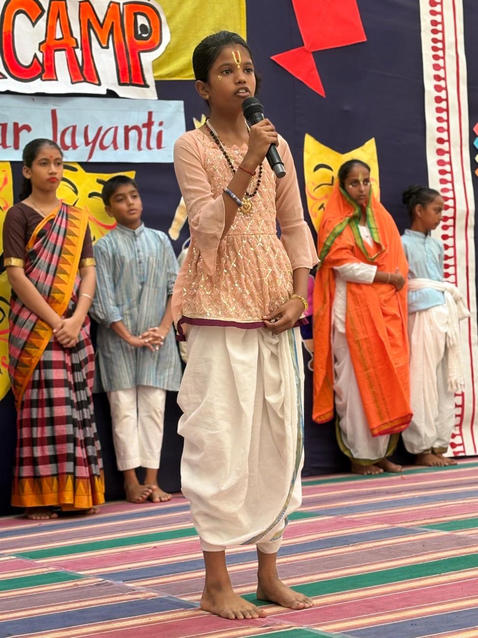 SummerCampValedictoryFunctioninRVK-Udupi4