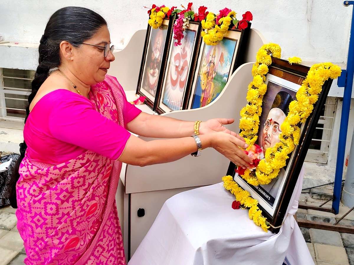 RVK – Udupi Observes Veer Savarkar’s 144th Birth Anniversary (7)