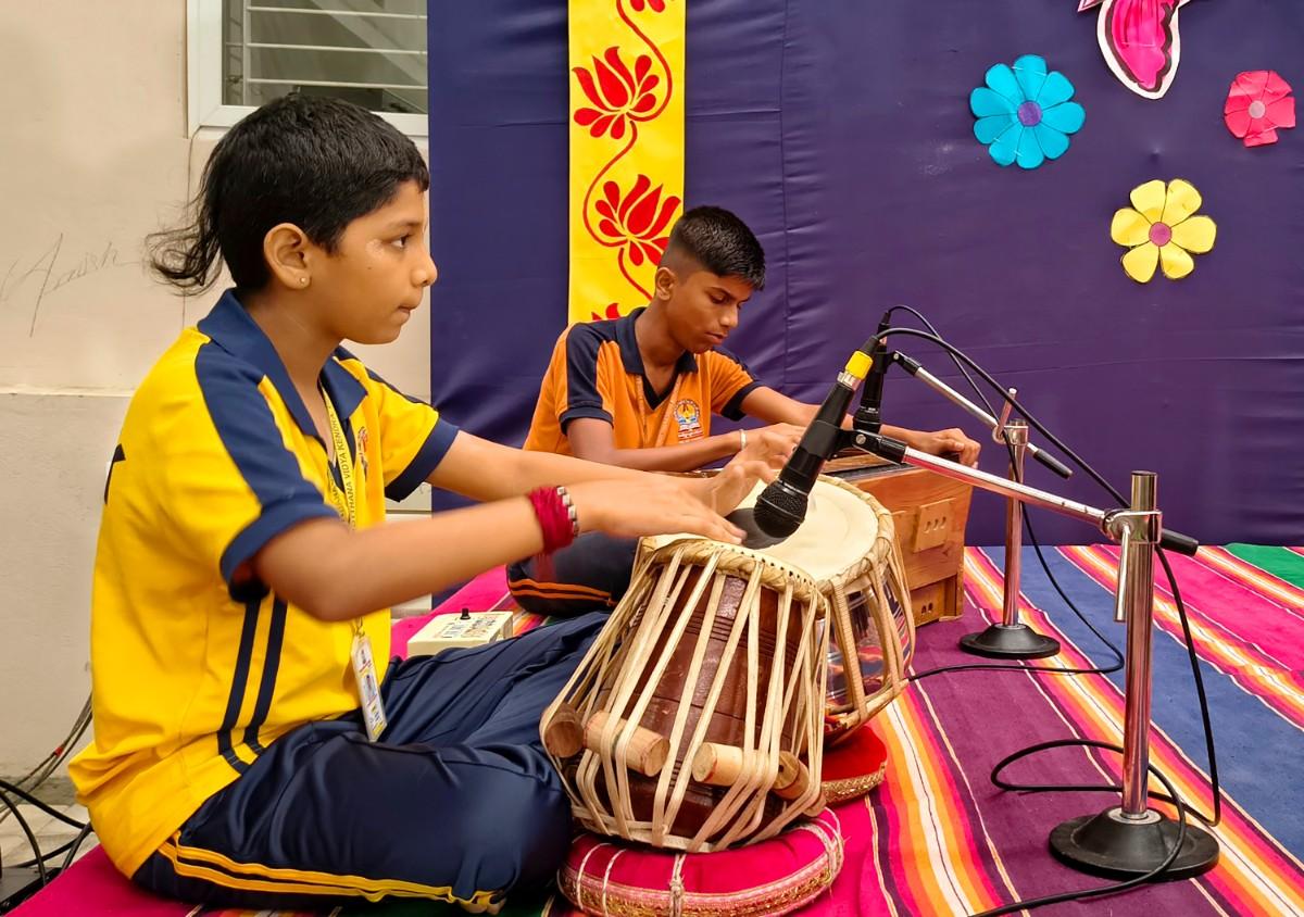 World Environment Day Celebration at RVK – Udupi (9)