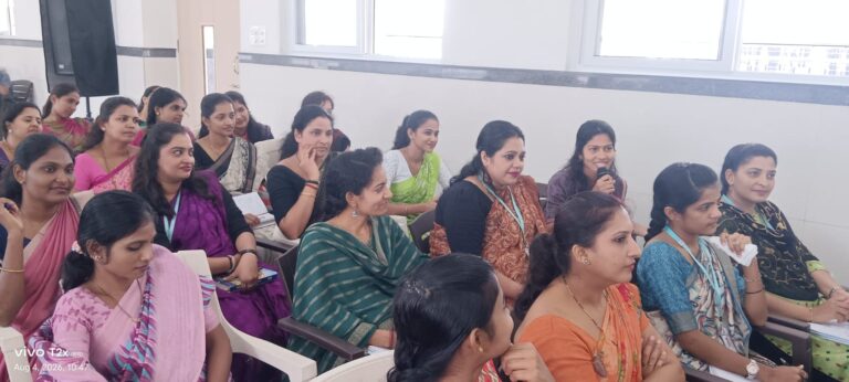 FDP on Effective Communication Skills Held at RVK– Udupi (8)