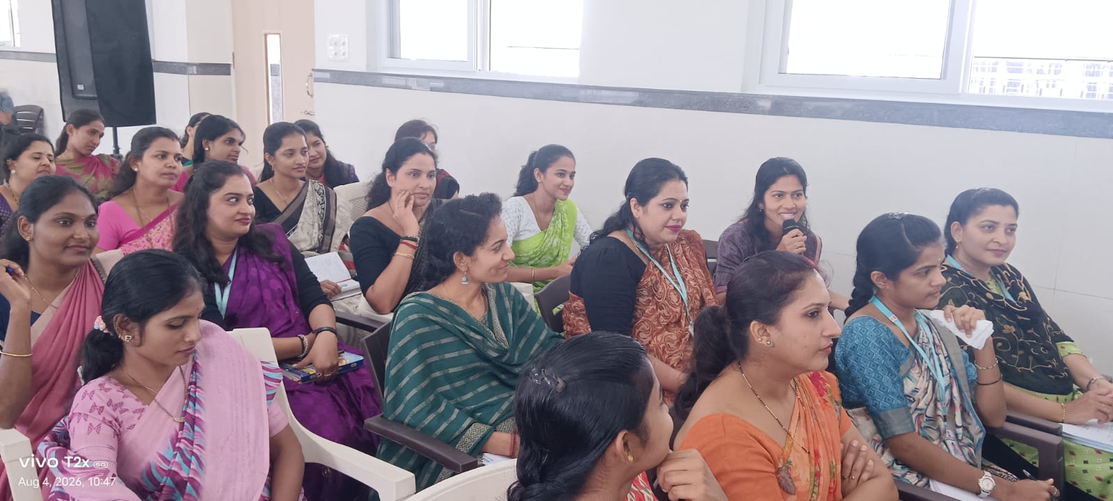 FDP on Effective Communication Skills Held at RVK– Udupi (8)