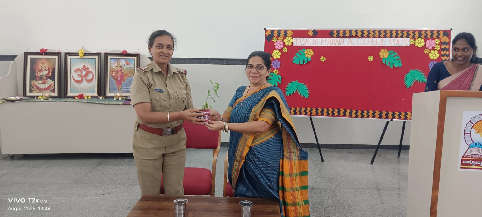 FDP on POCSO and POSH in RVK - Udupi (3)