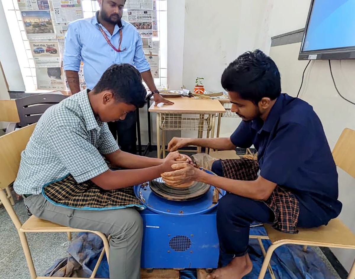 RVK - Udupi Hosts Two-Day Utsav Highlighting Innovation and Holistic Learning 1-150kb