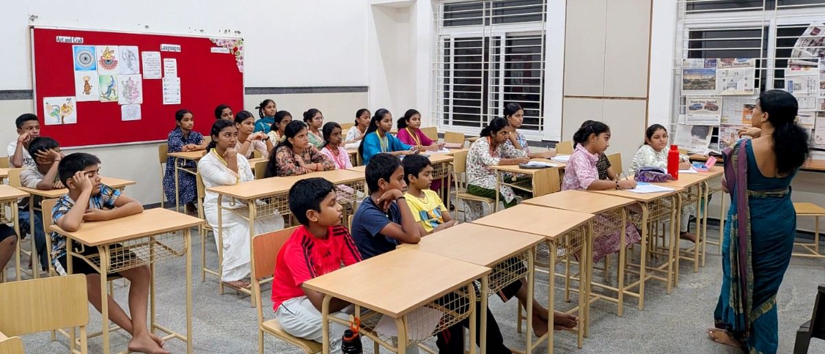 RVK - Udupi Hosts Two-Day Utsav Highlighting Innovation and Holistic Learning 10-150kb