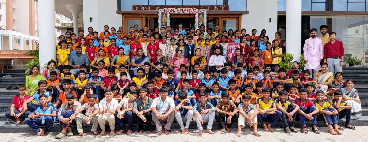 RVK - Udupi Hosts Two-Day Utsav Highlighting Innovation and Holistic Learning 11-150kb