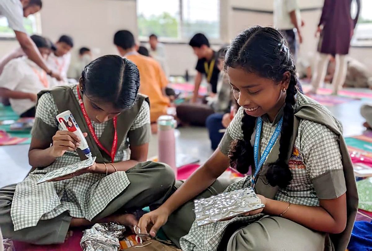 RVK - Udupi Hosts Two-Day Utsav Highlighting Innovation and Holistic Learning 2-150kb