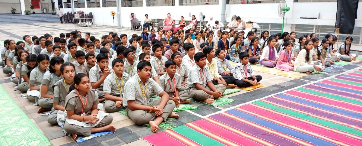 RVK - Udupi Hosts Two-Day Utsav Highlighting Innovation and Holistic Learning 7-150kb