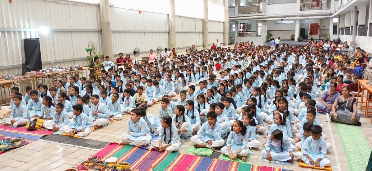 ‘Aati Parba’ celebrated at RVK - Udupi (19)