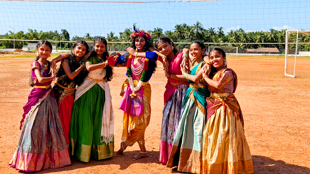 RVK – Udupi Celebrated Sri Krishna Janmashtami (15)