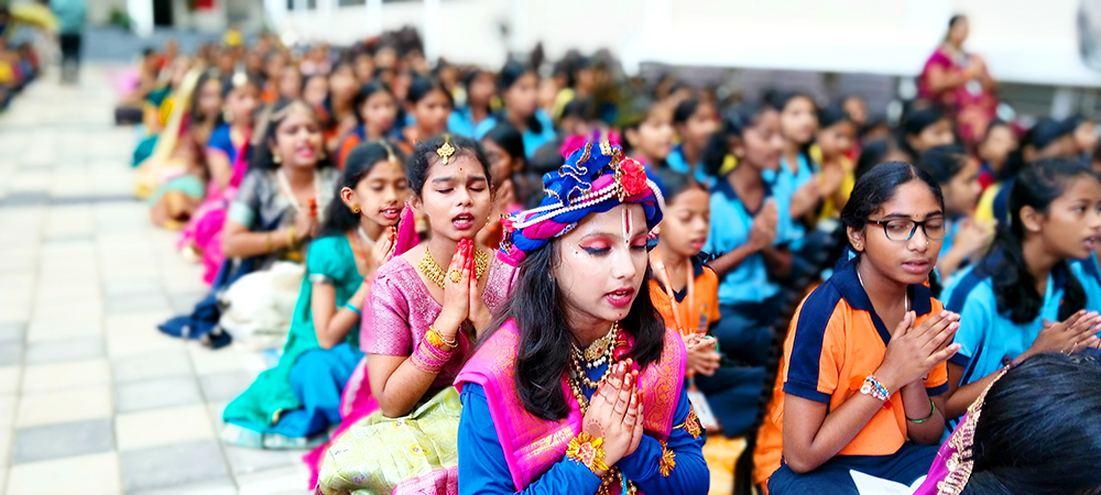 RVK – Udupi Celebrated Sri Krishna Janmashtami (2)