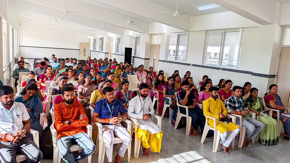 Teachers’ Day Celebration at RVK - Udupi (8)